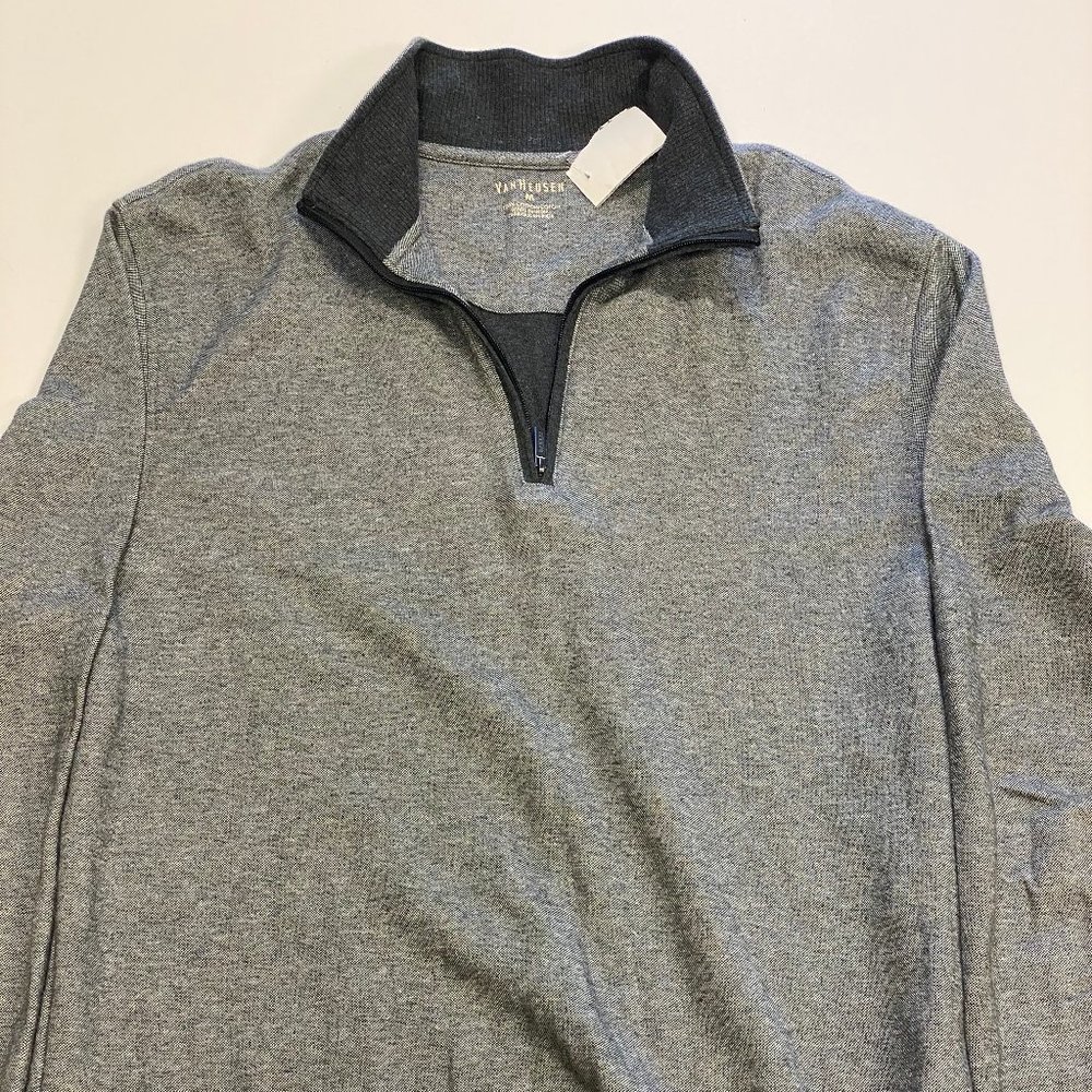 Van Heusen Zip Pullover